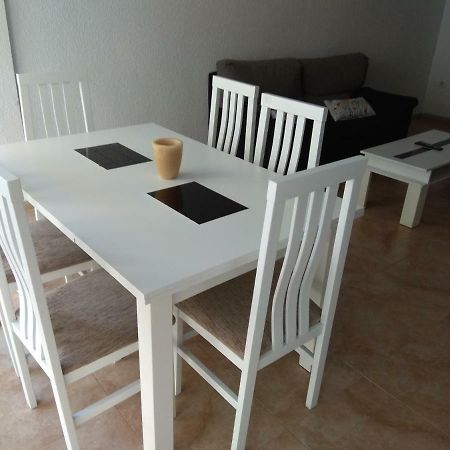 Piso Almeria Playa المظهر الخارجي الصورة