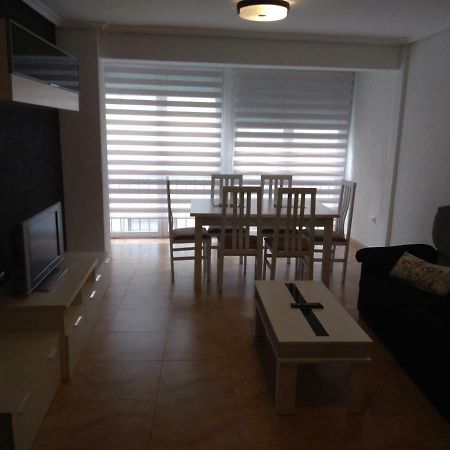 Piso Almeria Playa المظهر الخارجي الصورة