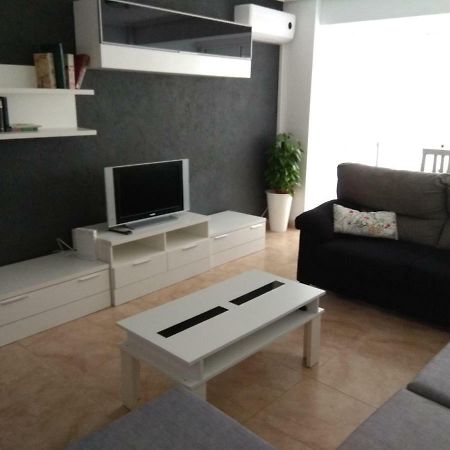 Piso Almeria Playa المظهر الخارجي الصورة