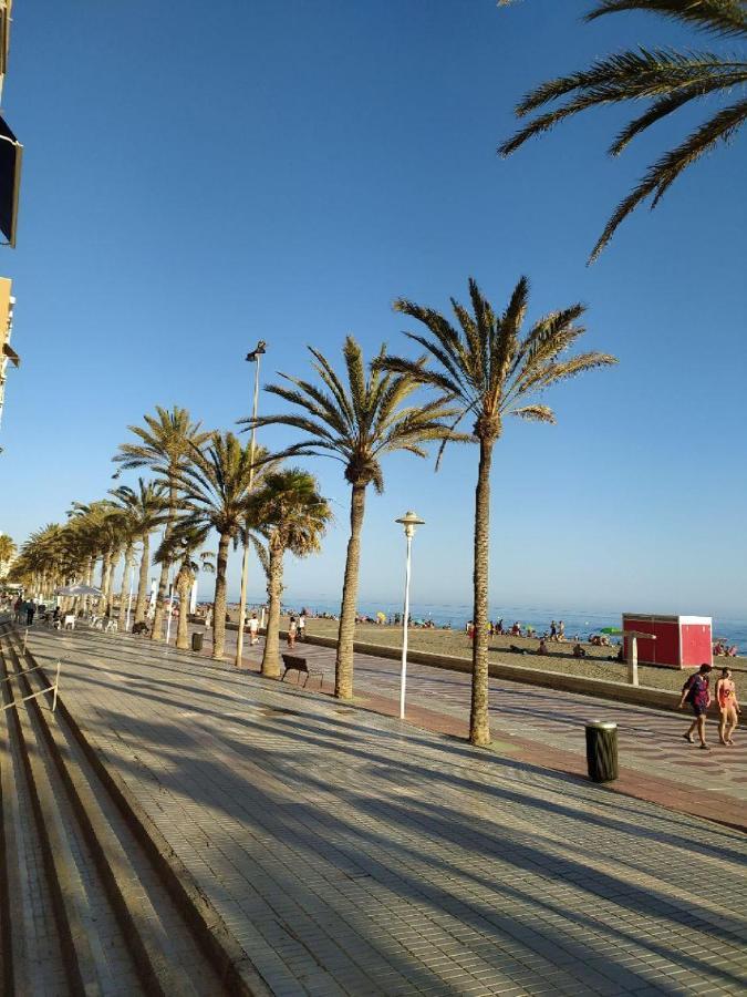 Piso Almeria Playa المظهر الخارجي الصورة