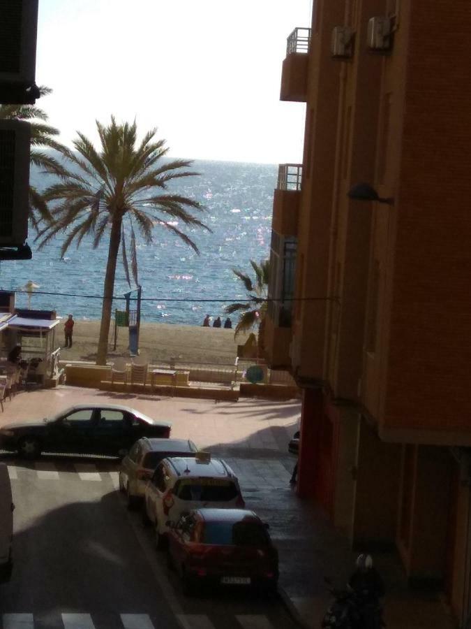 Piso Almeria Playa المظهر الخارجي الصورة