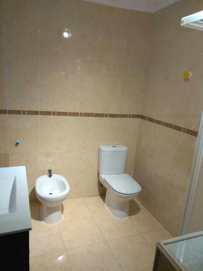 Piso Almeria Playa المظهر الخارجي الصورة