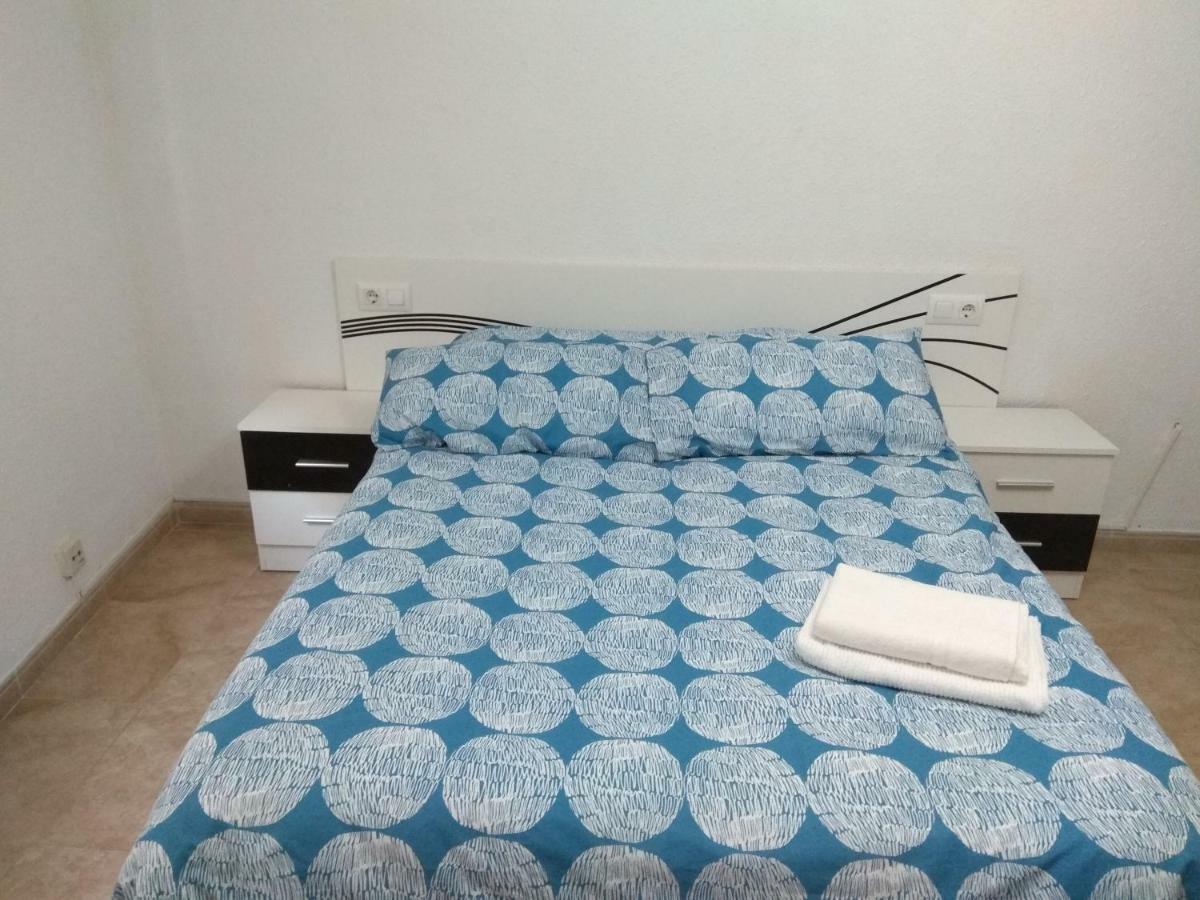 Piso Almeria Playa المظهر الخارجي الصورة
